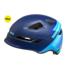 13204304004 - POP Mips Kids Helmet M blue