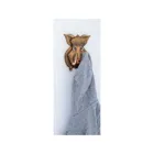 PIG-3980516 - Animal Kingdom Popout Wooden Coat Hook Pig