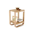1017426-390 - BELLWOOD side table, natural