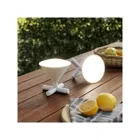 1015081-918 - CONO cordless LED table lamp, grey
