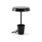 1018258-040 - CUP dimmbare Lampe, schwarz