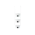 1018927-660 - FLEX Duschablage 3er Set, weiß