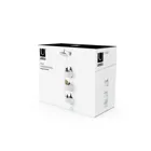 1018927-660 - FLEX Duschablage 3er Set, weiß