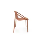 1018223-1258 - RINGO organic shaped chair, sierra