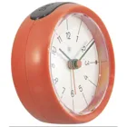 Tischwecker - Ø 9,5 cm - orange - Otto