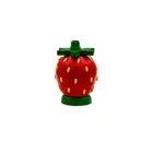 078410 - KNOX - Smoking Set Strawberry