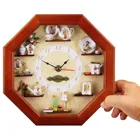 24.668/0 - Wall Clock Miniatures - Bumblebee