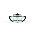 135008 - WALTER Sugar Bowl with Dosing Spoon in Bauhaus Style