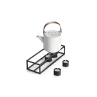 236002 - CUBO Teapot warmer for 4 tea lights