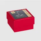 2601 - Gift box incense size M with brass plate + matches