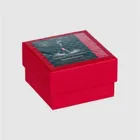 2641 - Geschenkbox Riesen Weihrauch Gr XL mit Messingteller + Streichhölzer