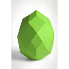 DRACHEN-EI_SMARAGDGRÜN - Craft kit dragon egg emerald green