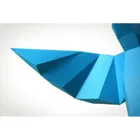KOLIBRI_TINTENBLAU - Bastelset Kolibri tintenblau