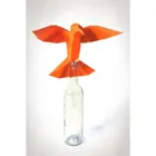 KOLIBRI_ORANGE - Craft kit hummingbird orange