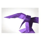 KOLIBRI VIOLETT - Bastelset - Kolibri, violett