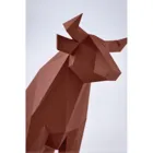 STIER_MOOSGRÜN - Bastelset - Stier, moosgrün