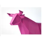 STIER ROSA - Handicraft set - Taurus, pink