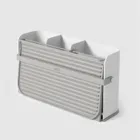 1018896-910 - Sling drainer white/grey
