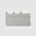 1018896-910 - Sling drainer white/grey