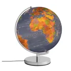 Illuminated globe STELLAR PHYSICAL LIGHT