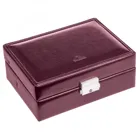 13.000.290143 - Jewellery box Britta new classic bordeaux