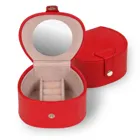 H1.000.290343 - Jewellery case Girlie standard red