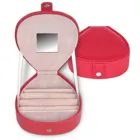 H4.000.290343 - Jewellery case Girlie standard red