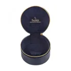 B6.301.014023 - Betsy acuro navy leather jewellery box