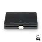 2510.010443 - Collector's case new classic black leather