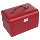 K7.000.290343 - Jewellery box Sarah standard / red