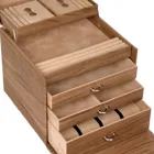 80.000.542843 - Jewellery box Lisa nordic style nordic oak
