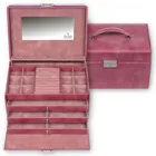 72.507.340202 - Jewellery box Jasmin pastello / old rosé