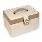 72.000.507343 - Jewellery box jasmine bella fiore cream