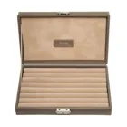 2010.565943 - Ring case nature / taupe (leather)