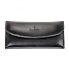 TT400R.0104 - 6-piece manicure case Manicure set black leather