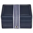 15.509.294008 - Jewellery box Carola young navy