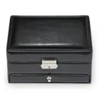 15.000.290443 - Jewellery box Carola new classic black
