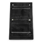 1009.290443 - Jewellery roll standard black