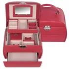 K5.000.290343 - Selina jewellery box standard / red