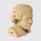 CARTMQUN - Queen Elizabeth II - 3D jigsaw puzzle