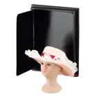 001.759/5 - Rose Hat with Stand, miniature