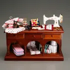 001.862/5 - Sewing Table, miniature
