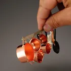 001.478/0 - Metalltopfhänger, Miniatur