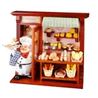 001.794/5 - Bakery, miniature