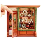 001.797/7 - Santa's Shop, miniature