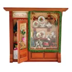 001.797/7 - Santa's Shop, miniature