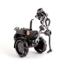 079 - Figurine "Tractor mechanic"
