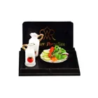 001.816/5 - Salad plate, miniature