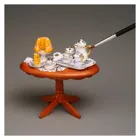 001.822/1 - Tisch "Kaffeeklatsch", Miniatur